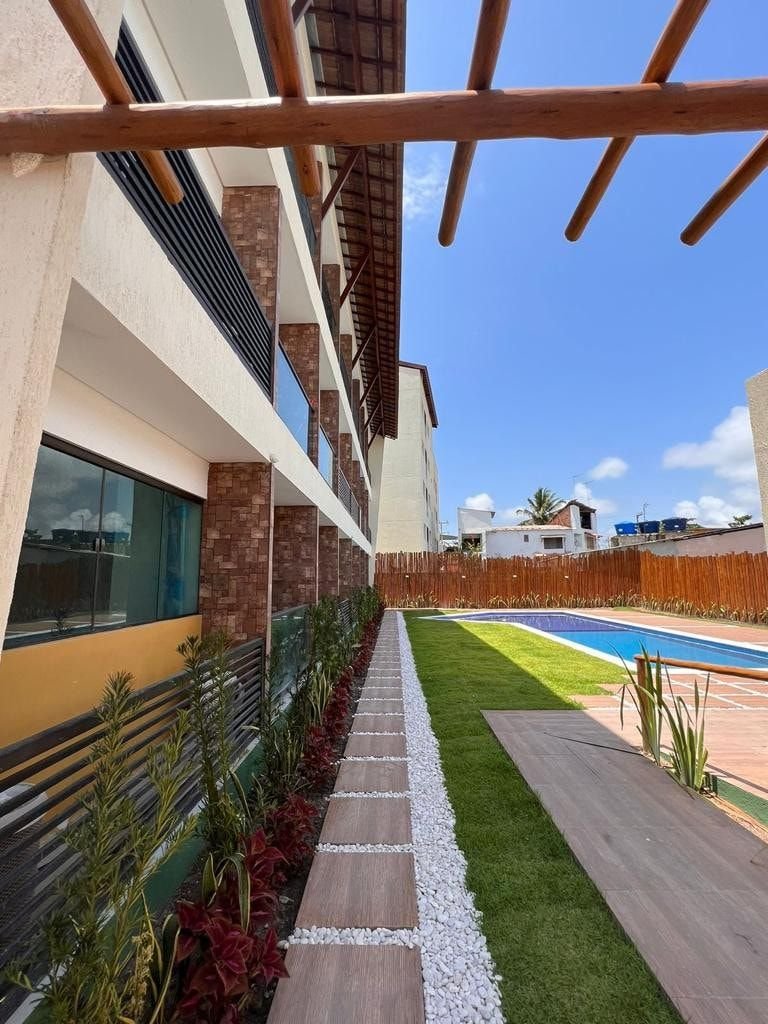 Apartamento segundo andar em Porto de galinhas