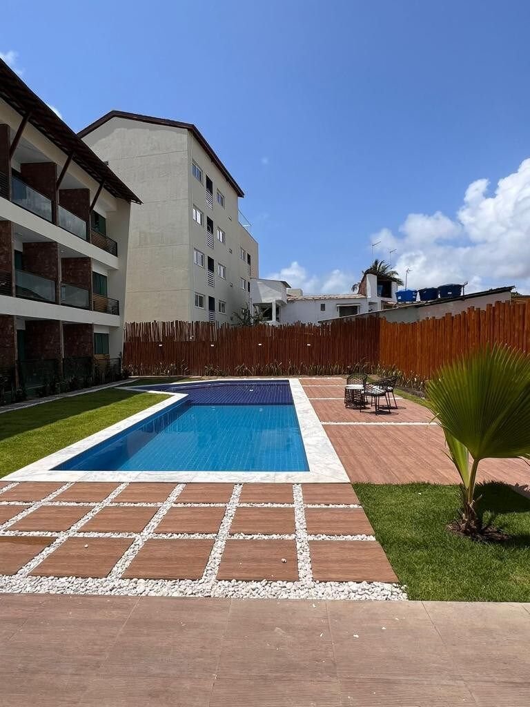 Apartamento segundo andar em Porto de galinhas