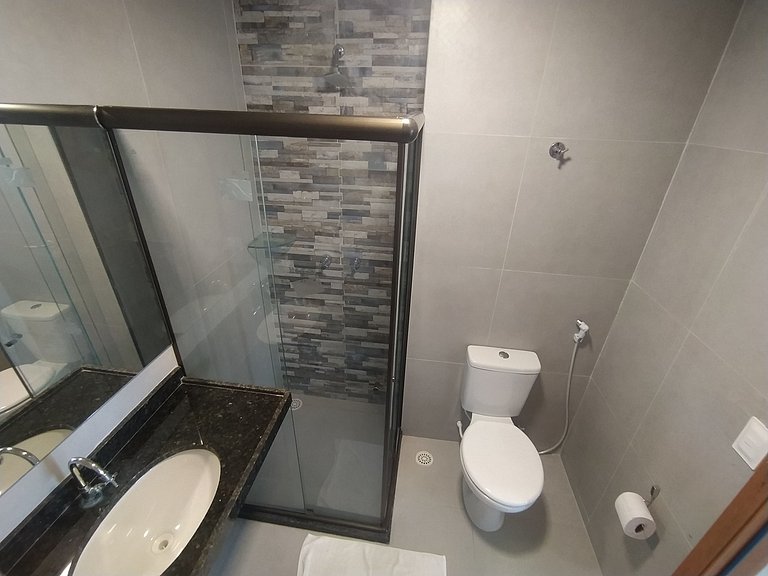 Apartamento segundo andar em Porto de galinhas