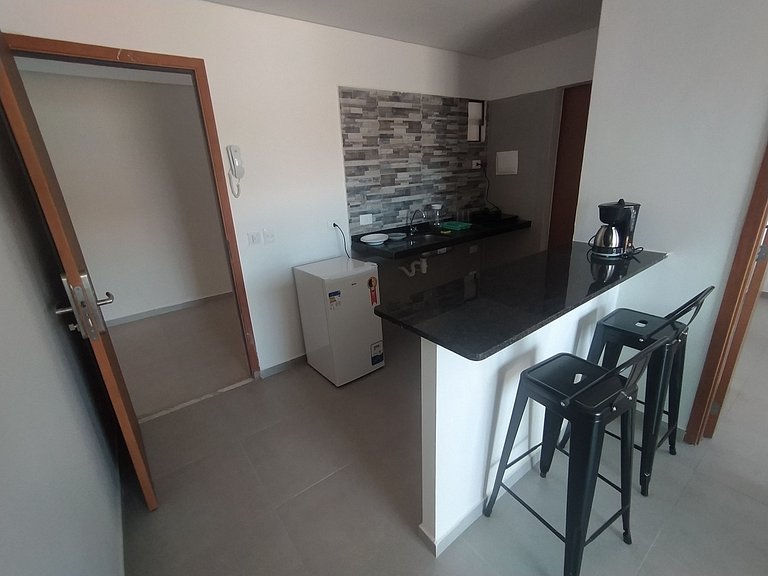 Apartamento segundo andar em Porto de galinhas