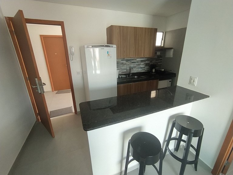 Apartamento primeiro andar em Porto de galinhas