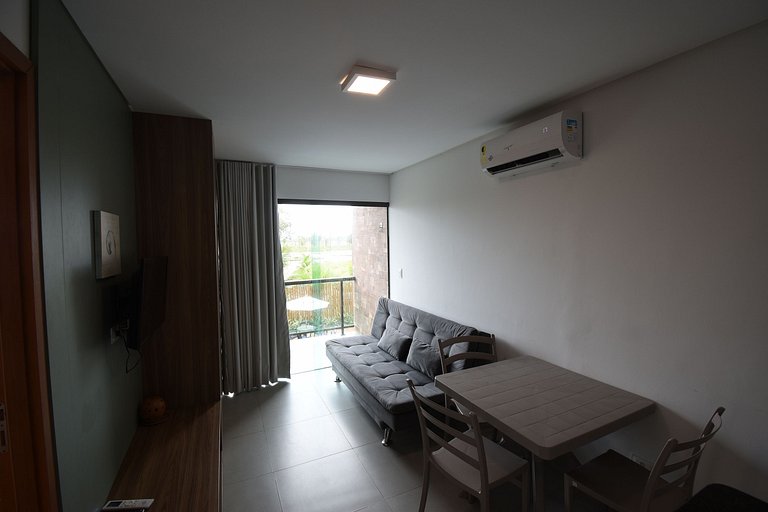 Apartamento primeiro andar em Porto de galinhas