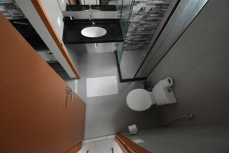 Apartamento segundo andar em Porto de galinhas