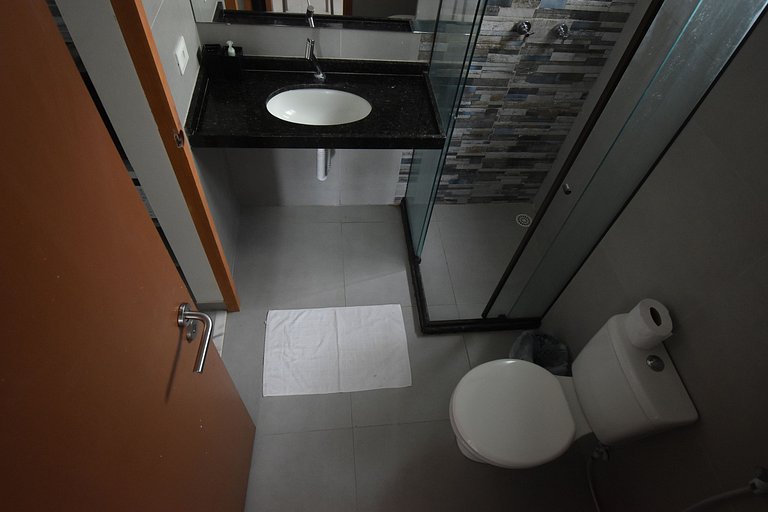 Apartamento segundo andar em Porto de galinhas