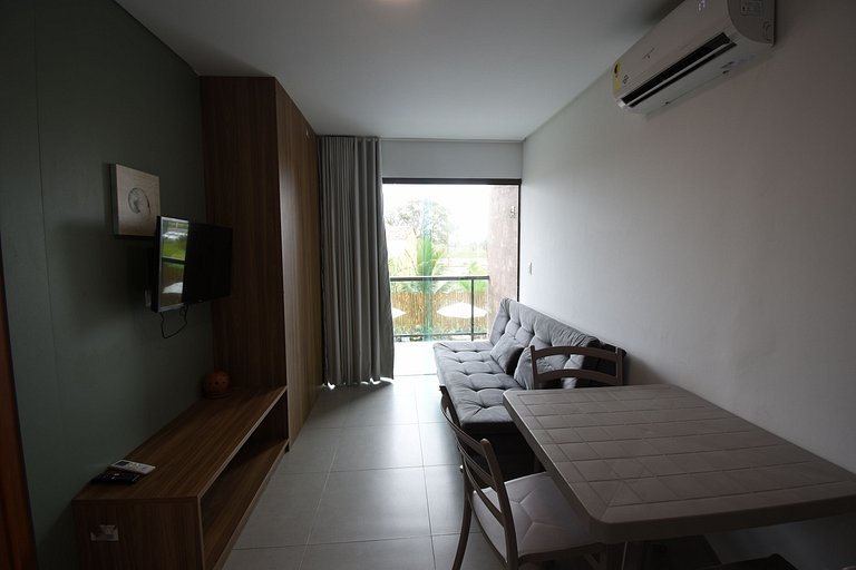 Apartamento segundo andar em Porto de galinhas