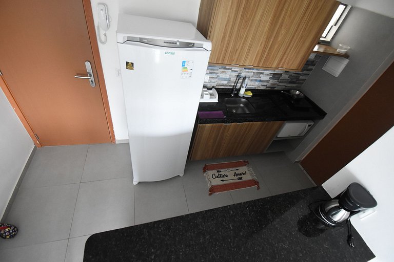 Apartamento segundo andar em Porto de galinhas