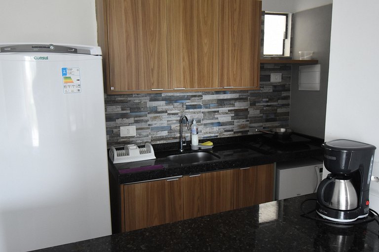 Apartamento terréo em Porto de galinhas