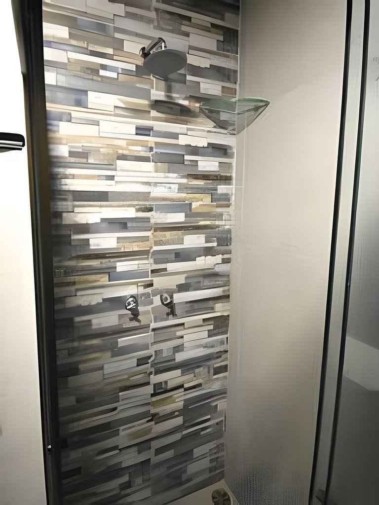 Conforto e Lazer! Cozinha, Varanda e 2 Quartos